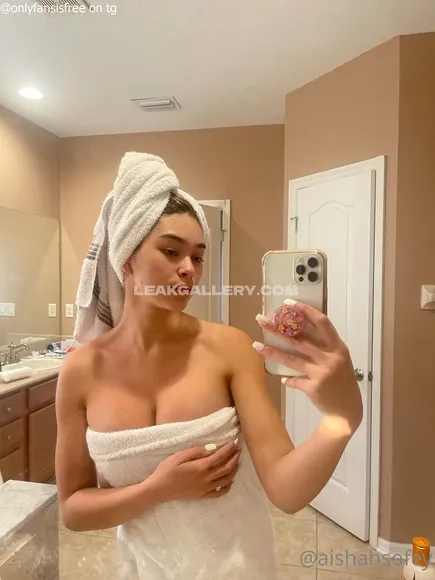 Kawaiisofey / aisahasofey / aishahsofey Exclusive Leaked Nude Onlyfans #14625