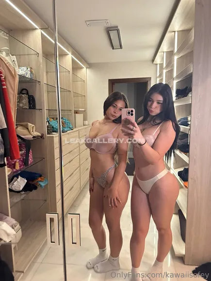 Kawaiisofey / aisahasofey / aishahsofey Exclusive Leaked Nude Onlyfans #310201