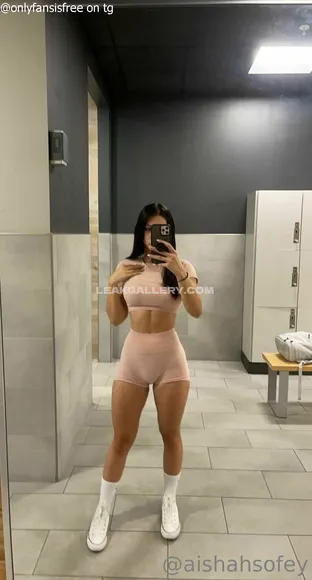Kawaiisofey / aisahasofey / aishahsofey Exclusive Leaked Nude Onlyfans #14383