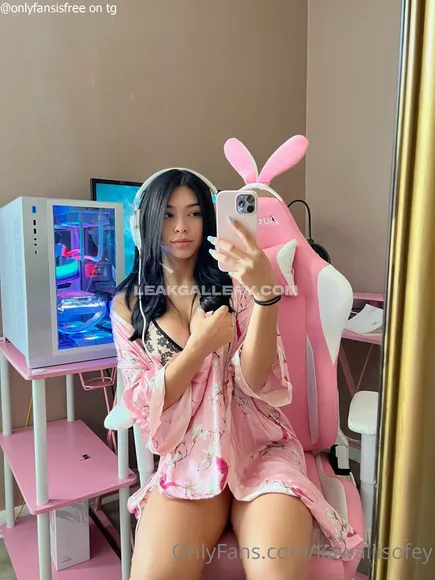 Kawaiisofey / aisahasofey / aishahsofey Exclusive Leaked Nude Onlyfans #15329