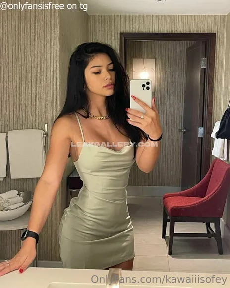 Kawaiisofey / aisahasofey / aishahsofey Exclusive Leaked Nude Onlyfans #15041