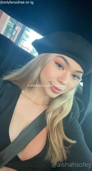 Kawaiisofey / aisahasofey / aishahsofey Exclusive Leaked Nude Onlyfans #14426