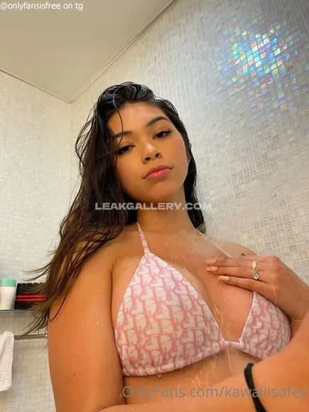 Kawaiisofey / aisahasofey / aishahsofey Exclusive Leaked Nude Onlyfans #15249