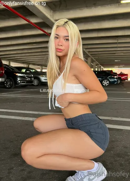 Kawaiisofey / aisahasofey / aishahsofey Exclusive Leaked Nude Onlyfans #13930