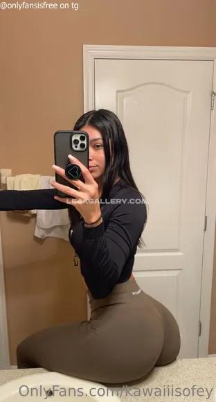 Kawaiisofey / aisahasofey / aishahsofey Exclusive Leaked Nude Onlyfans #14811