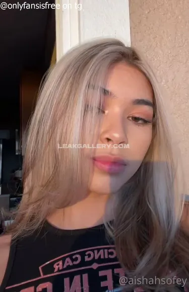 Kawaiisofey / aisahasofey / aishahsofey Exclusive Leaked Nude Onlyfans #15166