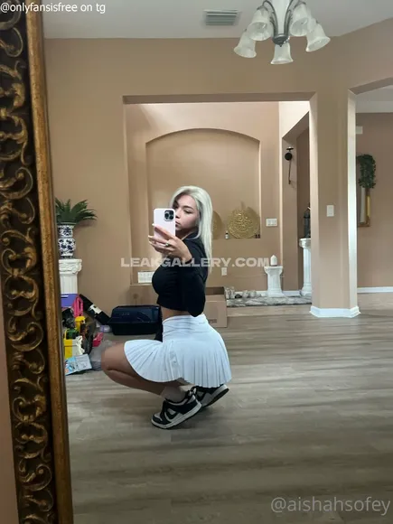 Kawaiisofey / aisahasofey / aishahsofey Exclusive Leaked Nude Onlyfans #14508