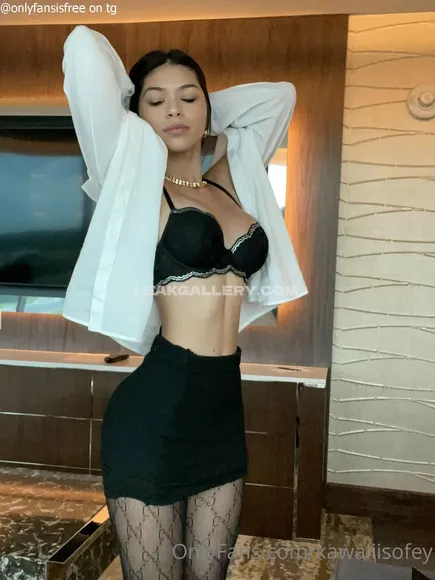 Kawaiisofey / aisahasofey / aishahsofey Exclusive Leaked Nude Onlyfans #13765