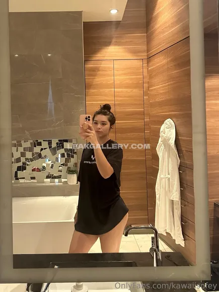 Kawaiisofey / aisahasofey / aishahsofey Exclusive Leaked Nude Onlyfans #770220