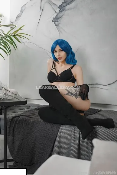 Kayanohoshi Exclusieve gelekte naaktcontent van OnlyFans #788024