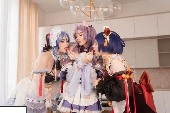 Kayanohoshi Exclusive Leaked Nude Onlyfans #784682