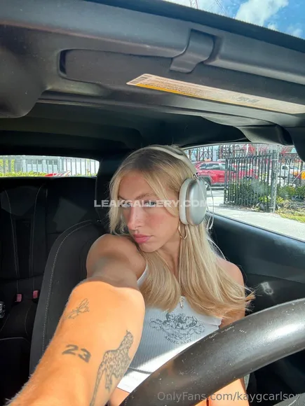 Kaygcarlson Exclusive Leaked Nude Onlyfans #486011