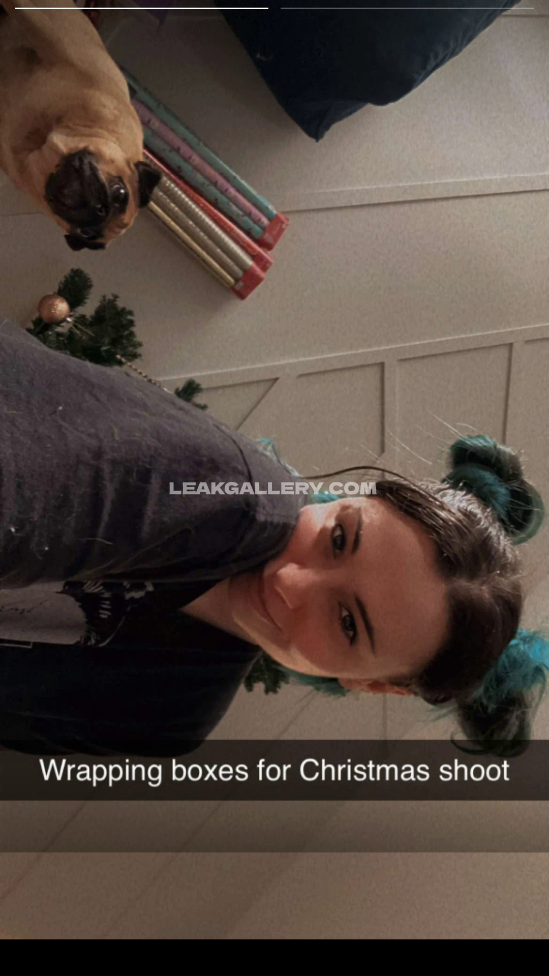Kayla Exclusive Leaked Nude OnlyFans #1764061
