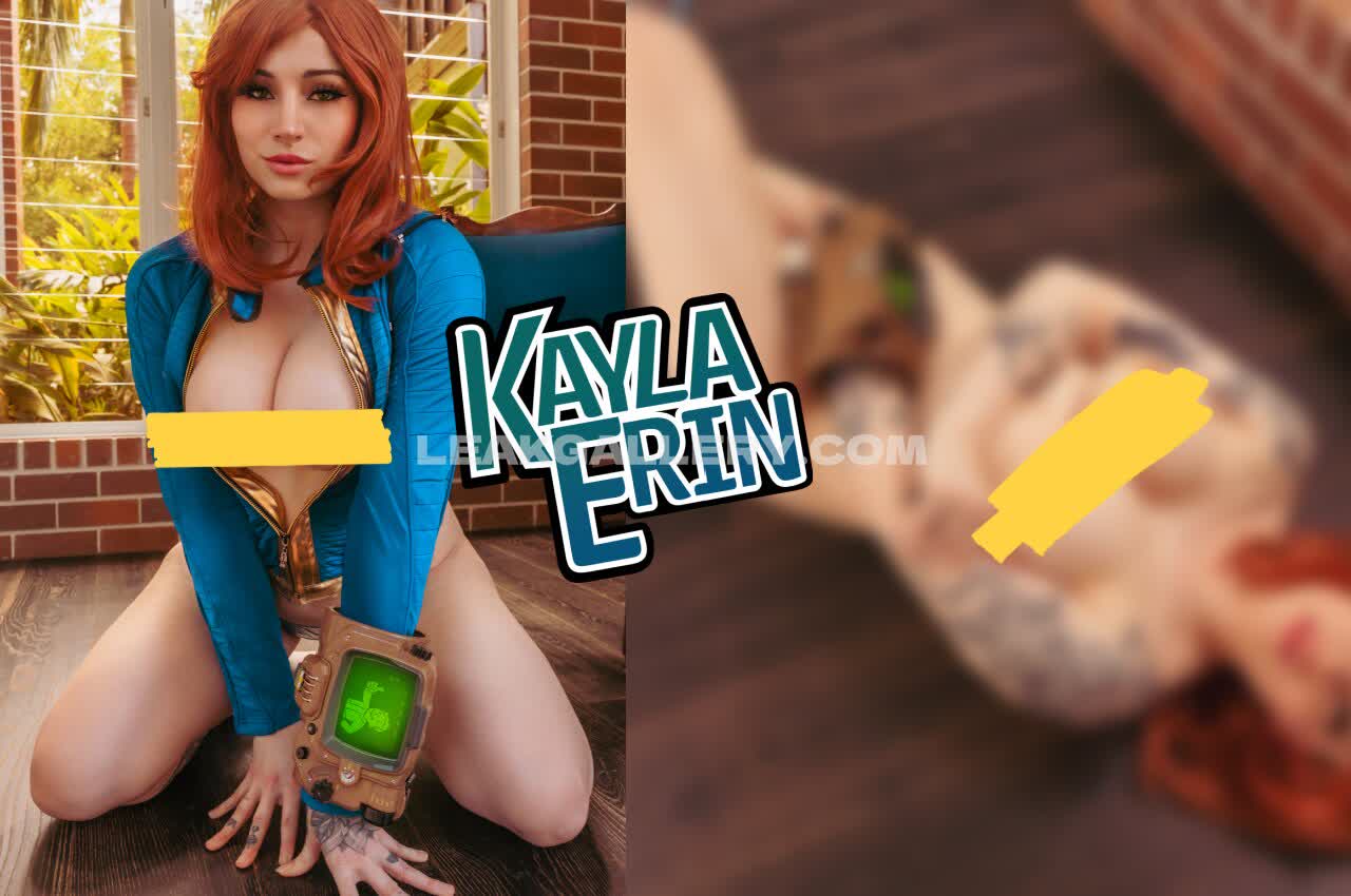Kayla Exclusive Leaked Nude OnlyFans #1750391