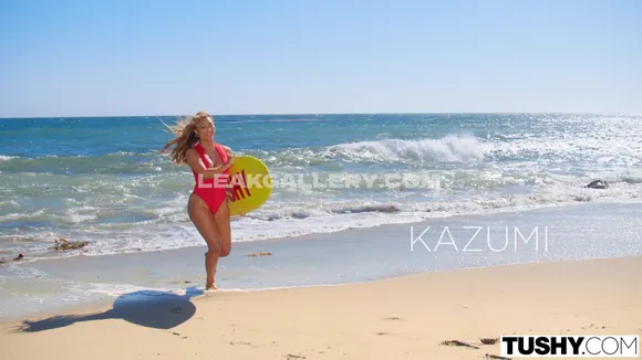 Kazumisquirts Exclusive Leaked Nude Onlyfans #418796