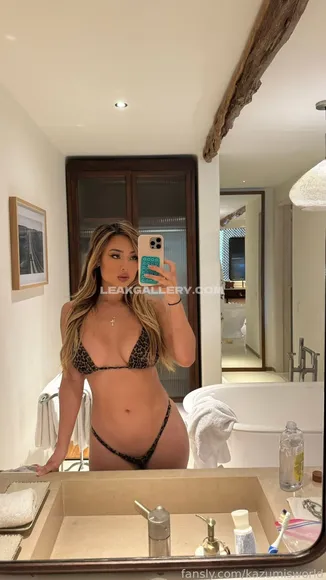 Kazumisquirts Exclusive Leaked Nude Onlyfans #424914