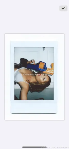 Kazumisquirts Exclusive Leaked Nude Onlyfans #428888