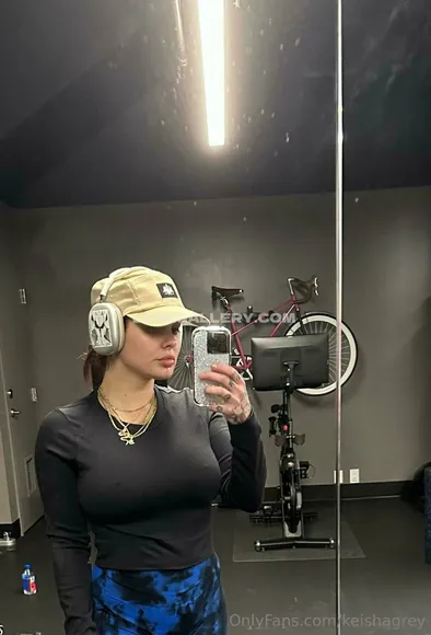 Keishagrey Exclusive Leaked Nude Onlyfans #682158