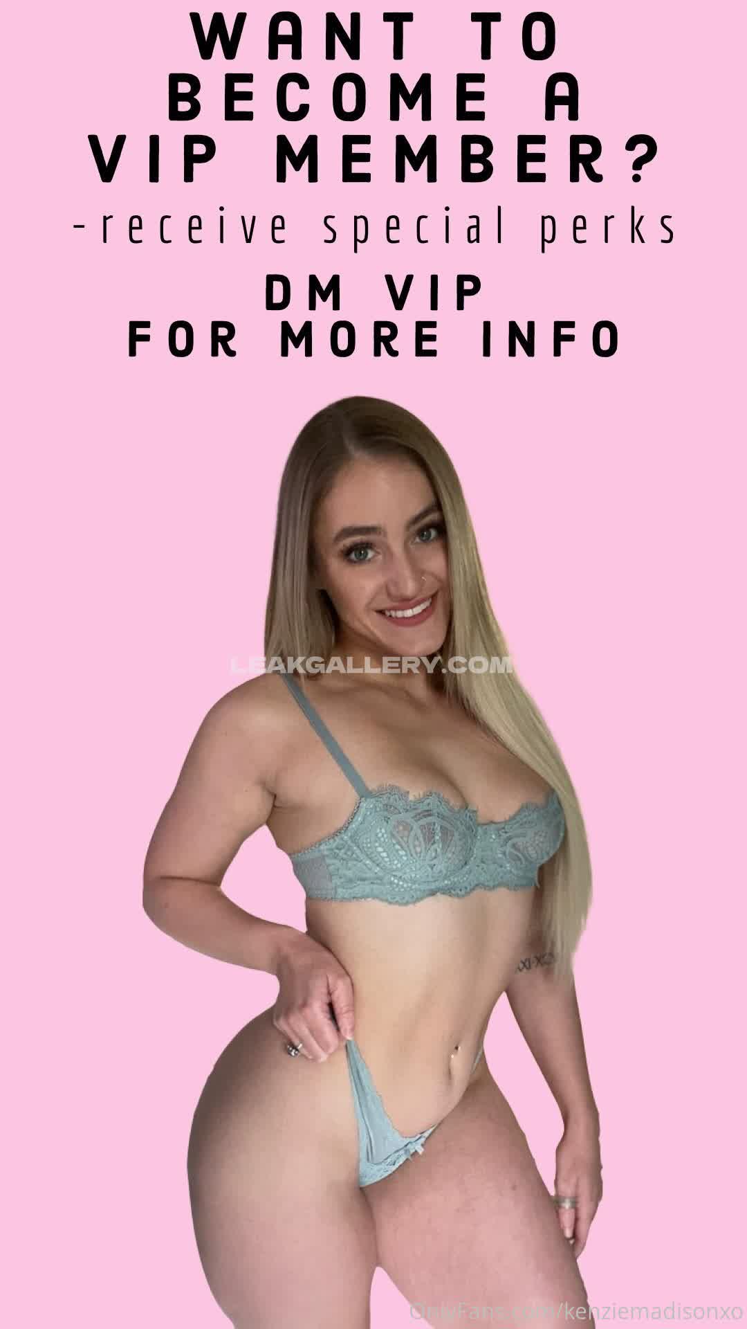 Kenziemadison Exclusive Leaked Nude OnlyFans #1414913
