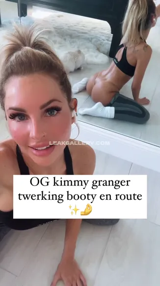 Kimmygranger Exclusive Leaked Nude Onlyfans #482866