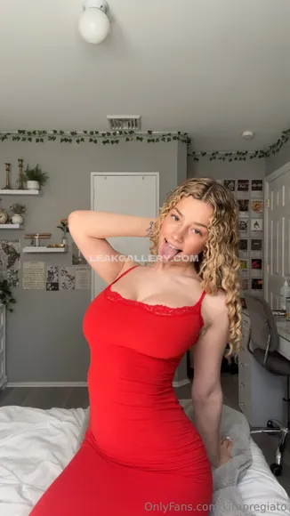 Kirapregiato Exclusive Leaked Nude Onlyfans #1050787