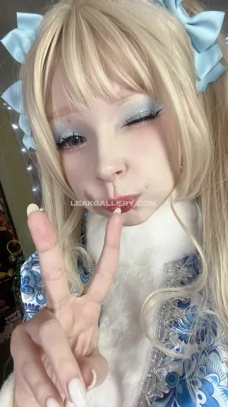Kittie_meo 独占リークされたOnlyFansヌード #744081