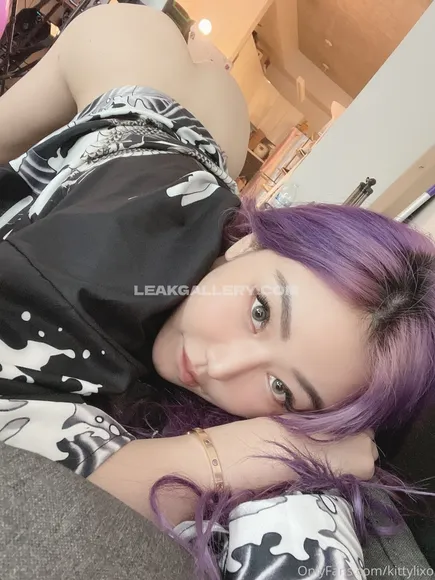 Kittylixo Exclusive Leaked Nude Onlyfans #160943