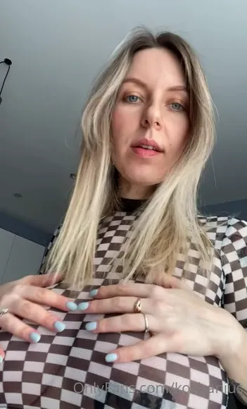 Kochanius Exclusive Leaked Nude Onlyfans #732112