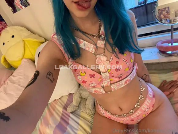 Koneko Exclusive Leaked Nude Onlyfans #952712
