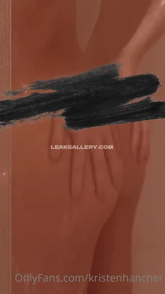 Kristenhancher Exclusive Leaked Nude Onlyfans #25420