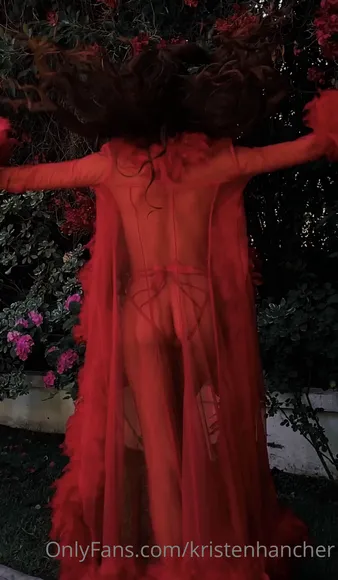 Kristenhancher Exclusive Leaked Nude Onlyfans #25003