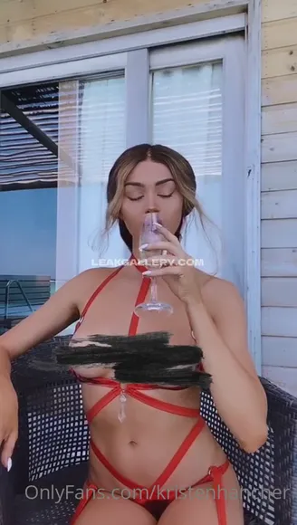 Kristenhancher Exclusive Leaked Nude Onlyfans #24445
