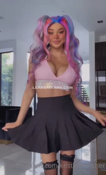 Kristenhancher Exclusive Leaked Nude Onlyfans #24436