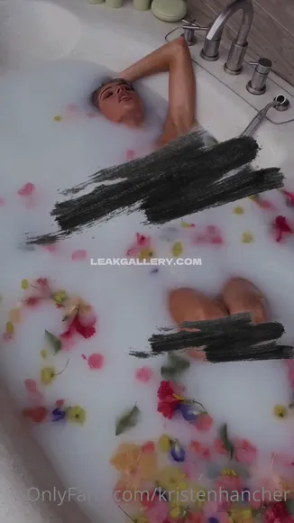 Kristenhancher Exclusive Leaked Nude Onlyfans #25300