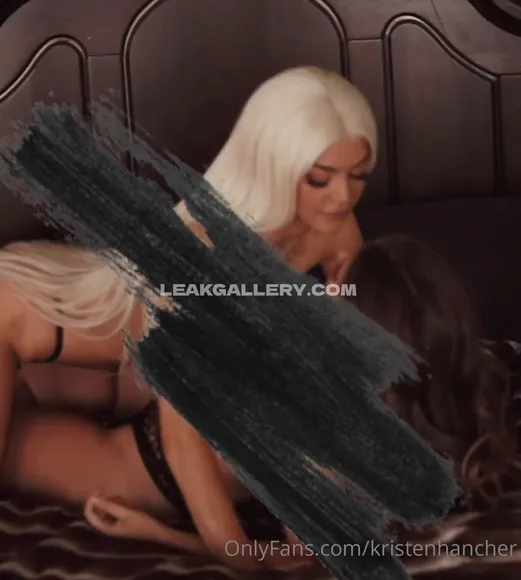 Kristenhancher Exclusive Leaked Nude Onlyfans #25441