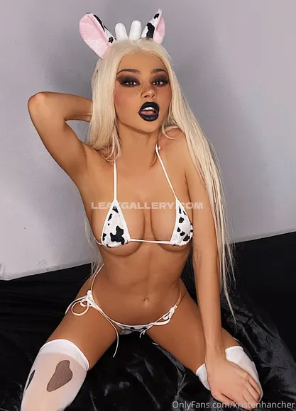 Kristenhancher Exclusive Leaked Nude Onlyfans #25065