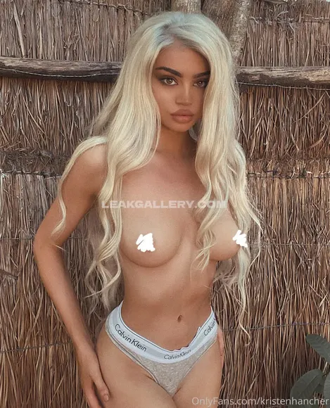 Kristenhancher Exclusive Leaked Nude Onlyfans #25393