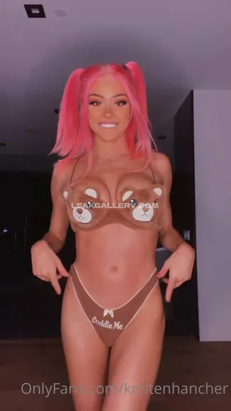 Kristenhancher Exclusive Leaked Nude Onlyfans #25041