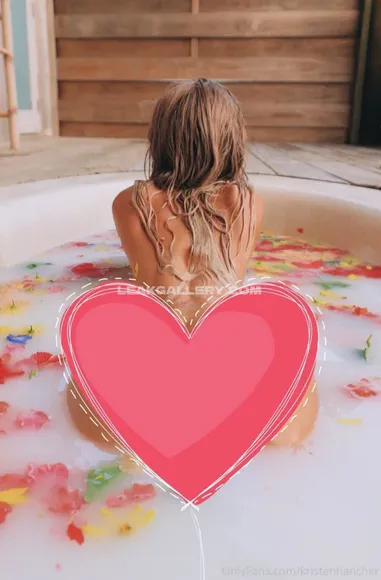 Kristenhancher Exclusive Leaked Nude Onlyfans #25456