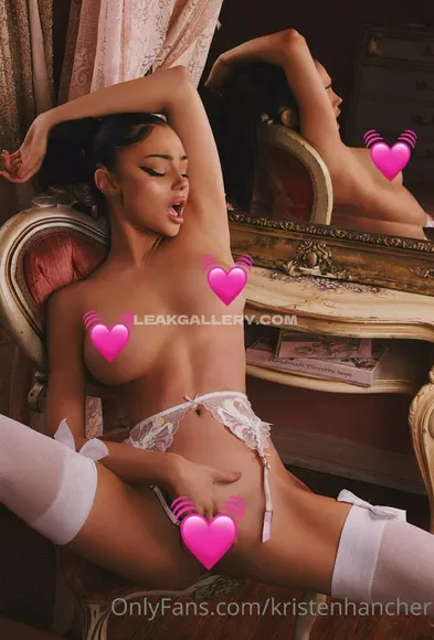 Kristenhancher Exclusive Leaked Nude Onlyfans #24736