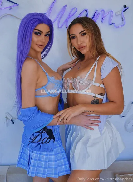 Kristenhancher Exclusive Leaked Nude Onlyfans #24564