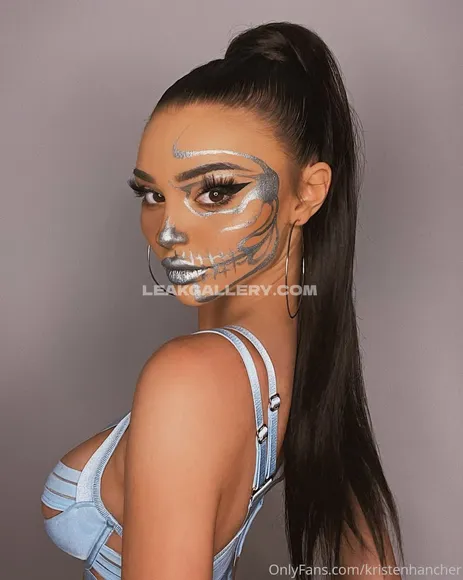 Kristenhancher Exclusive Leaked Nude Onlyfans #24458