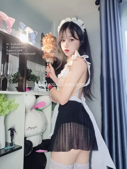 Kyokoyaki Exclusive Leaked Nude Onlyfans #1006582