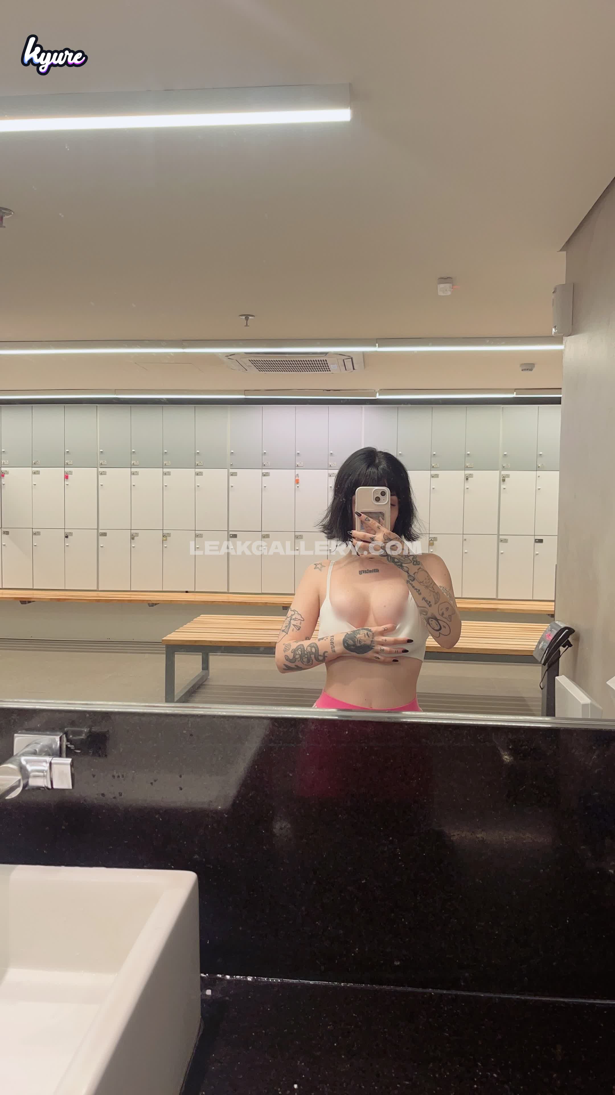 Kyure Exclusive Leaked Nude OnlyFans #125908
