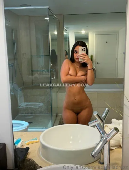 Lacamilacruzz Exclusive Leaked Nude Onlyfans #1063002