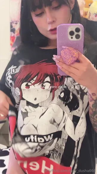 Lady_dusha666 Exclusive Leaked Nude Onlyfans #239667