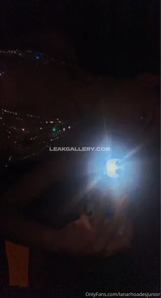 Lanarhoadesjunior 独家泄露的OnlyFans裸照 #2902218