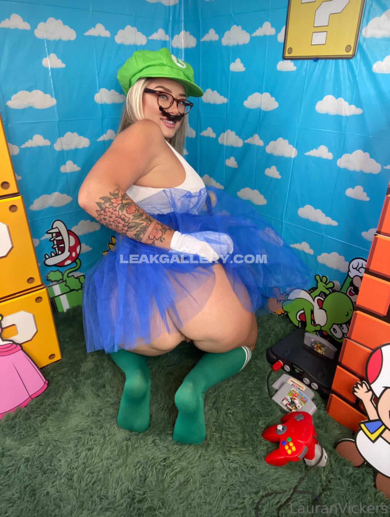 Lauranvickersfree Exclusive Leaked Nude OnlyFans #1060660