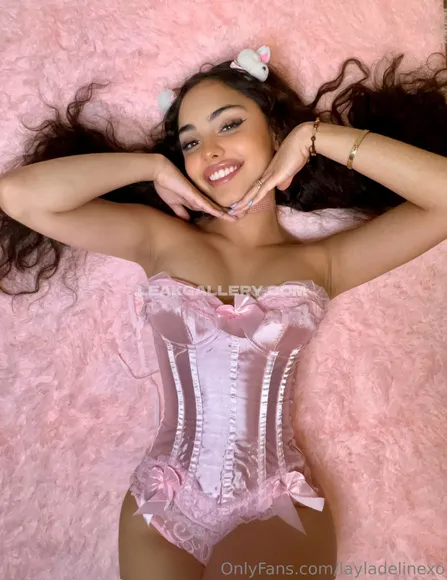 Layladeline / laylaadeline Exclusive Leaked Nude Onlyfans #435280