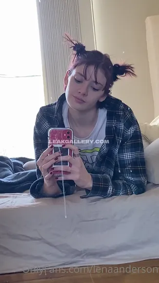 Lenaanderson Exclusive Leaked Nude OnlyFans #243182